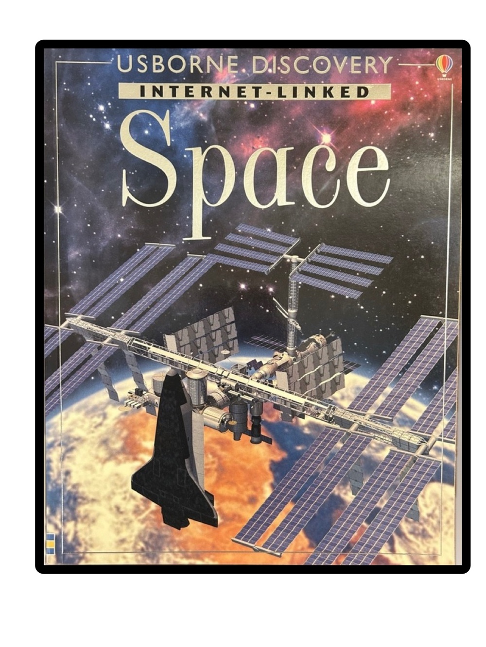 BUNDLE & SAVE🎉 Usborne Discovery Space Book